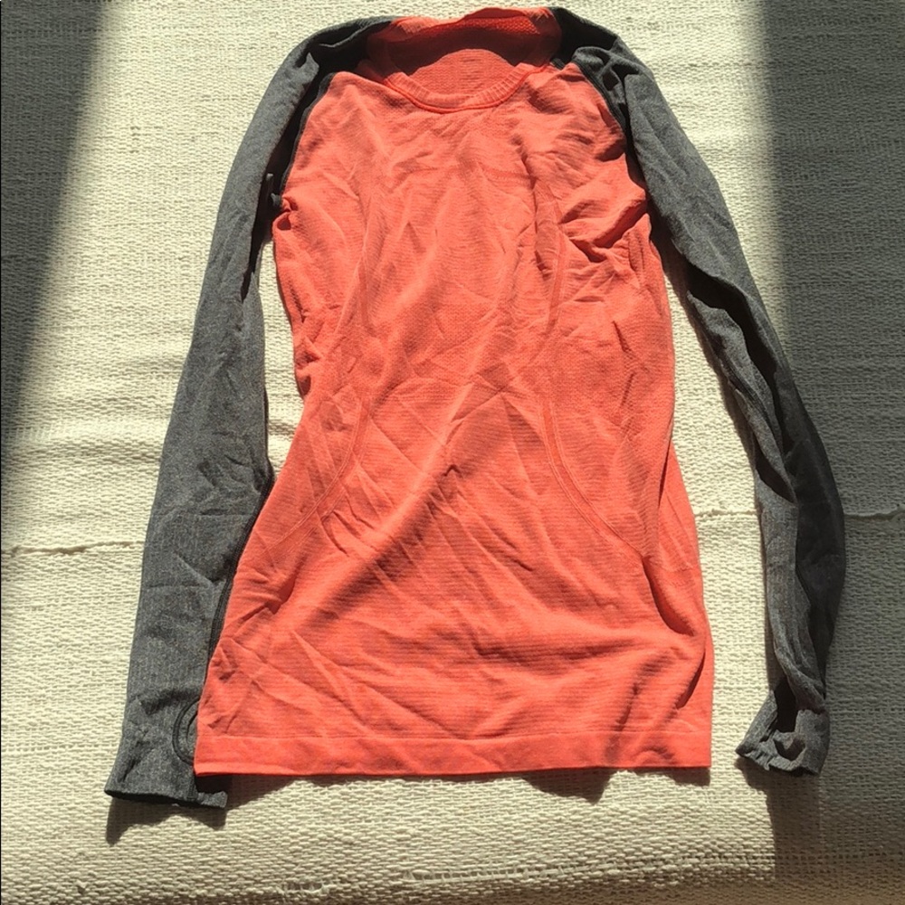 Lululemon long sleeve